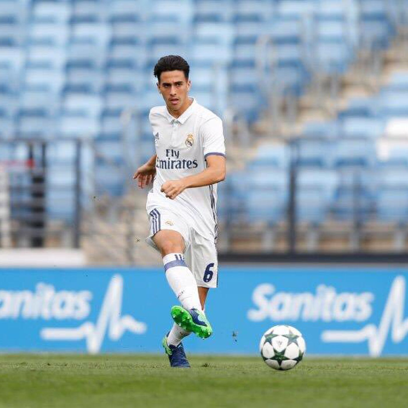 Detail Real Madrid Cf Juvenil A Nomer 12