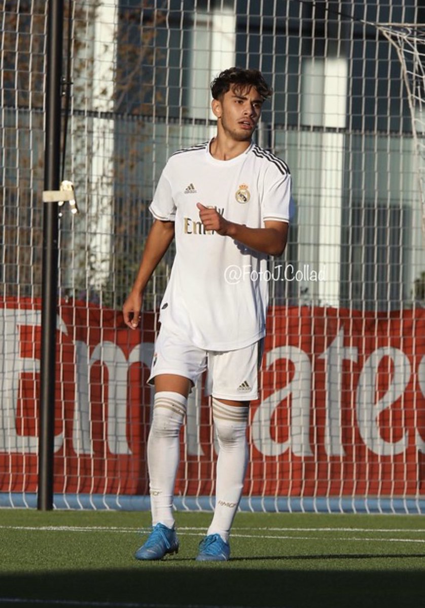 Detail Real Madrid Cf Juvenil A Nomer 17