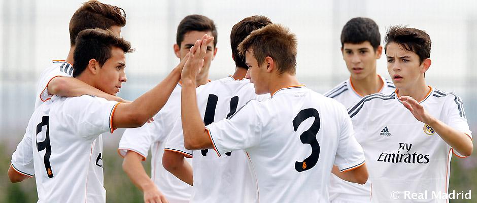 Detail Real Madrid Cf Juvenil A Nomer 22