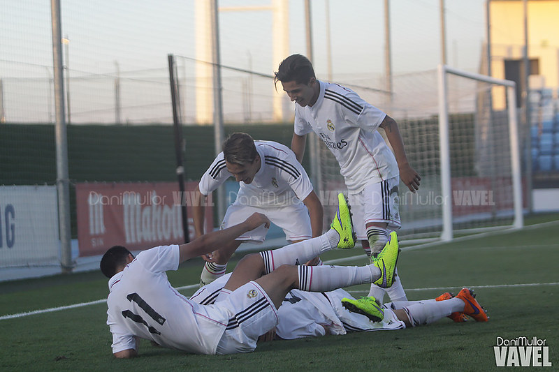 Detail Real Madrid Cf Juvenil A Nomer 23