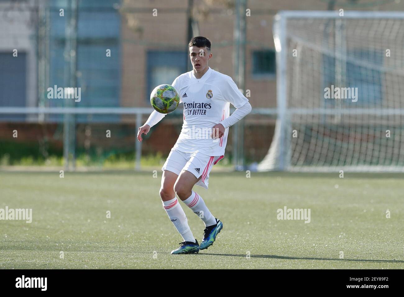 Detail Real Madrid Cf Juvenil A Nomer 29