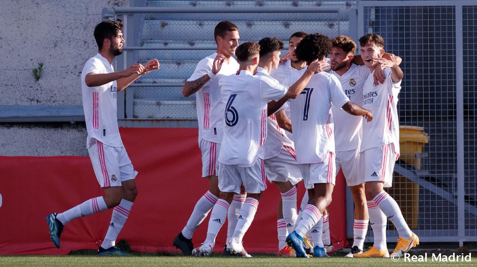 Detail Real Madrid Cf Juvenil A Nomer 5