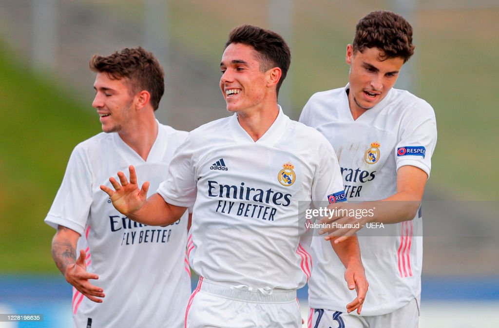 Detail Real Madrid Cf Juvenil A Nomer 47