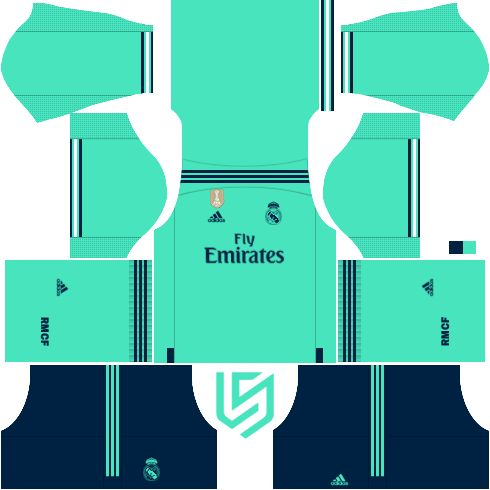 Detail Real Madrid Dream League Nomer 42