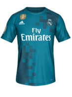 Detail Real Madrid Fifa 18 Nomer 29