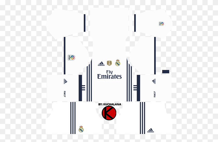 Detail Real Madrid Kit Png Nomer 48