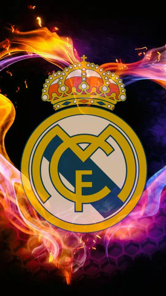 Real Madrid Live Wallpaper - KibrisPDR