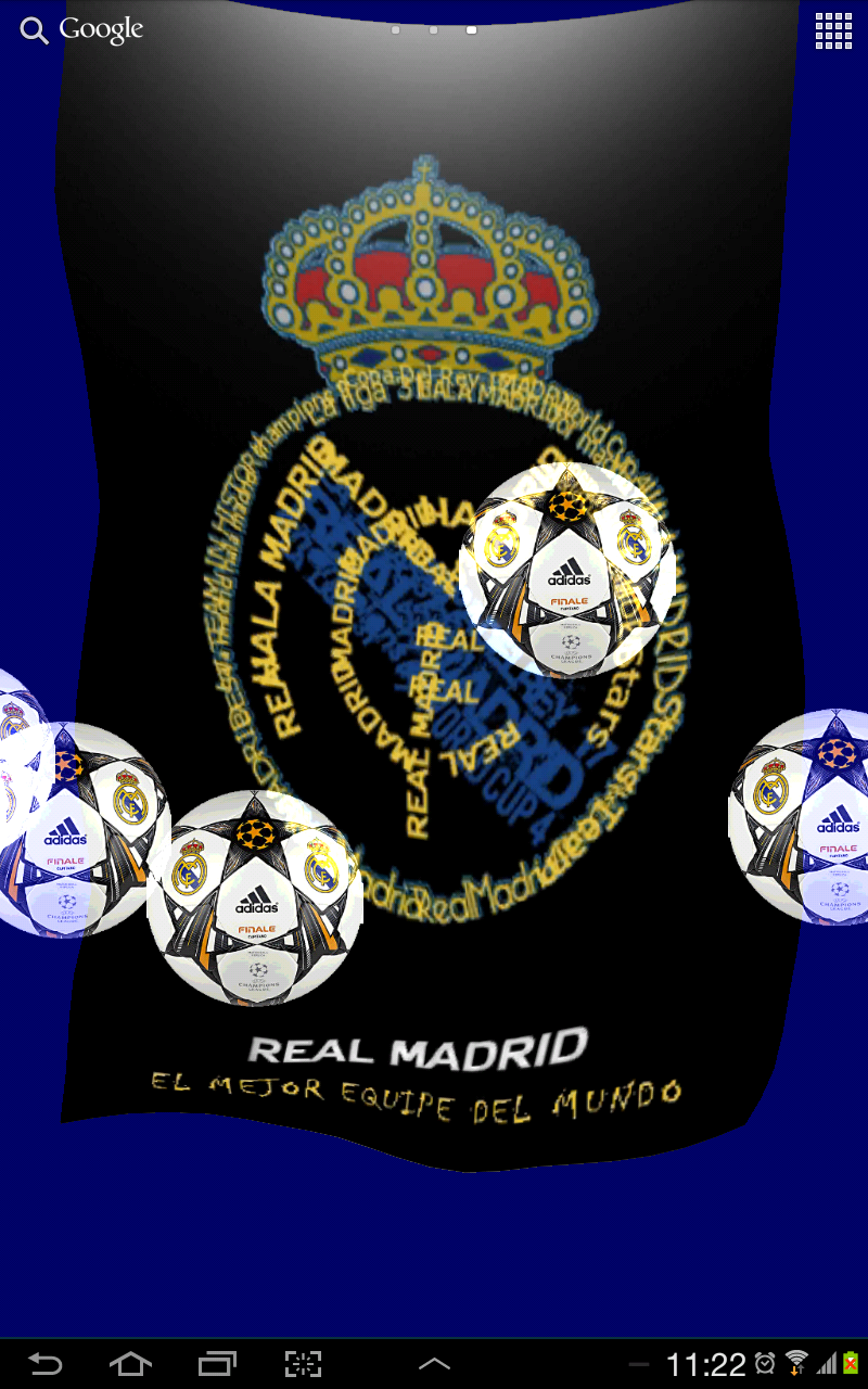 Detail Real Madrid Live Wallpaper Nomer 26