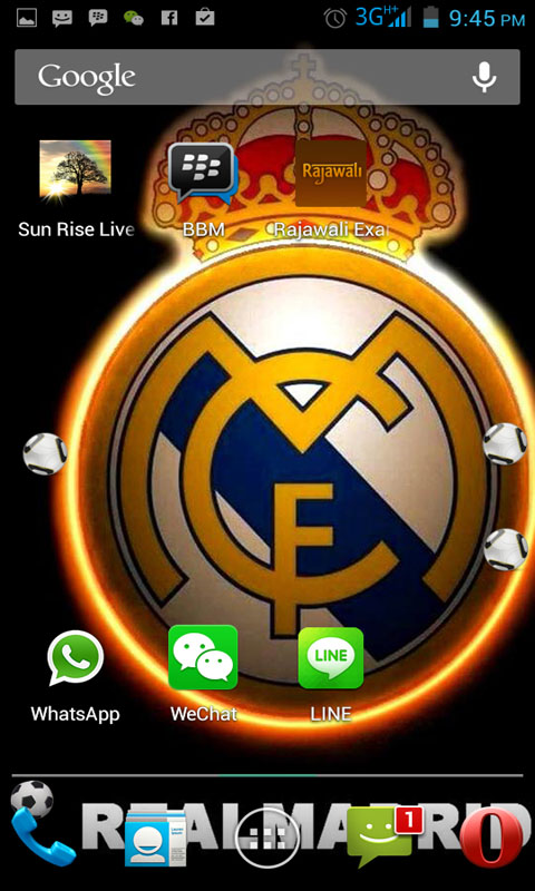 Detail Real Madrid Live Wallpaper Nomer 29