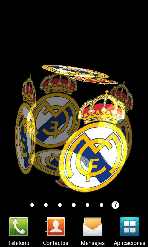 Detail Real Madrid Live Wallpaper Nomer 8