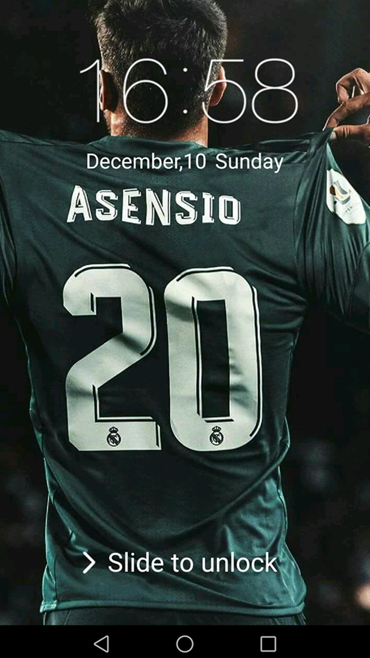 Detail Real Madrid Lock Screen Nomer 25