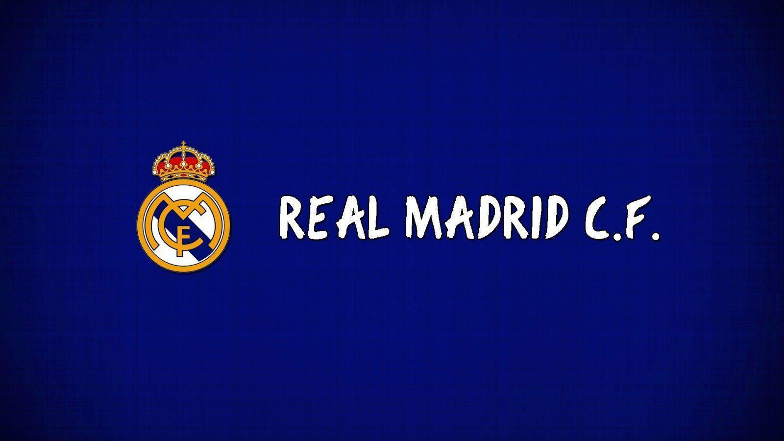 Detail Real Madrid Logo 2017 Nomer 40