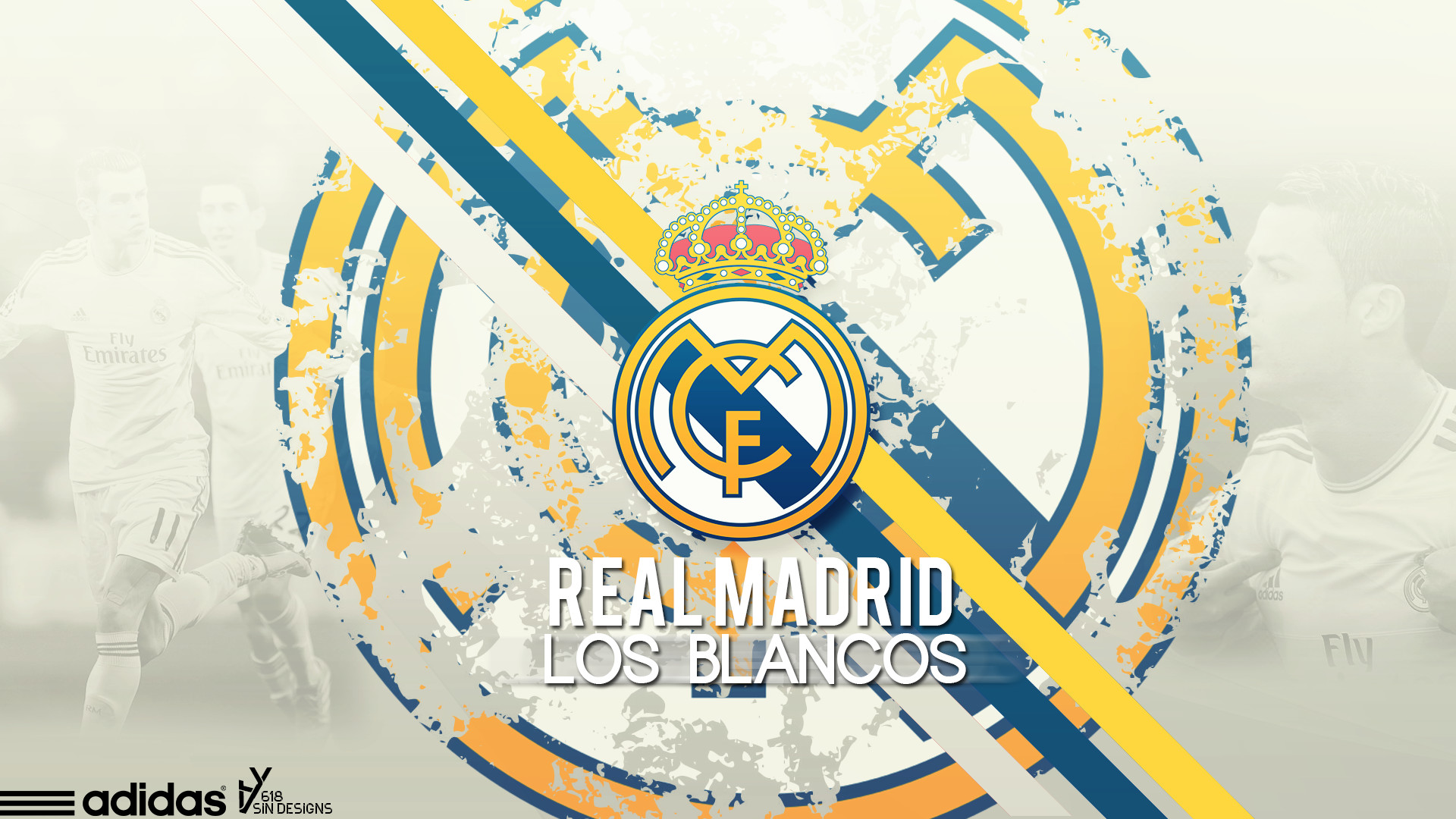 Detail Real Madrid Logo 2017 Nomer 51