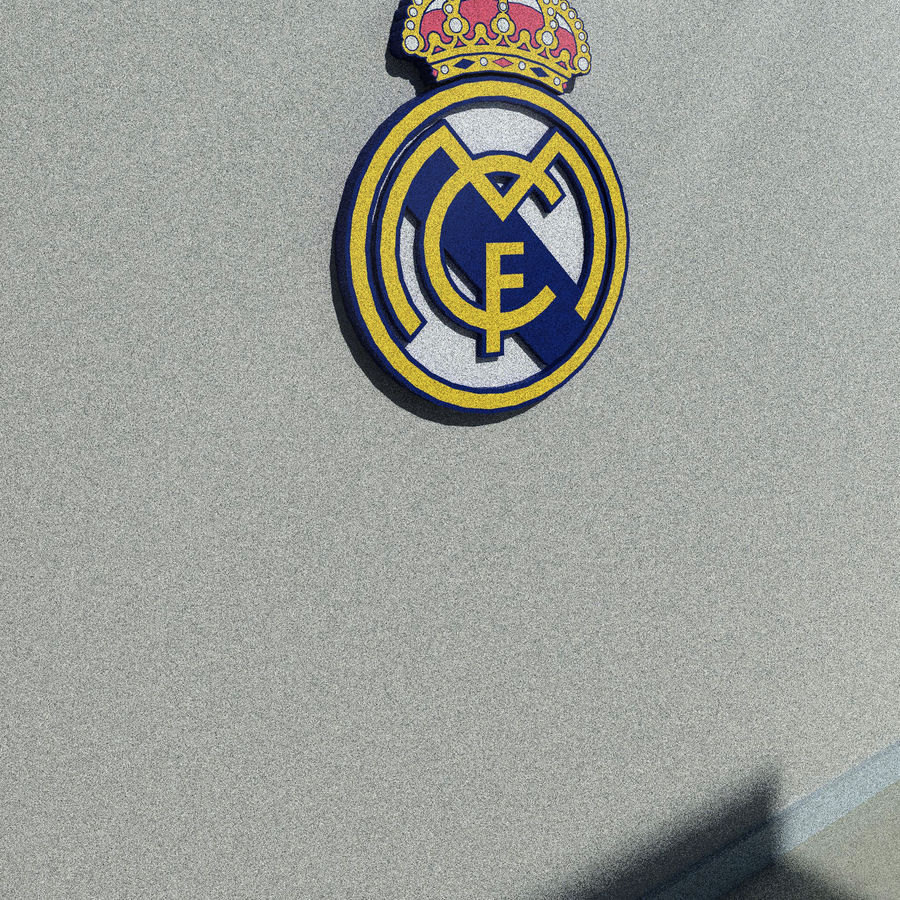 Detail Real Madrid Logo 3d Nomer 16