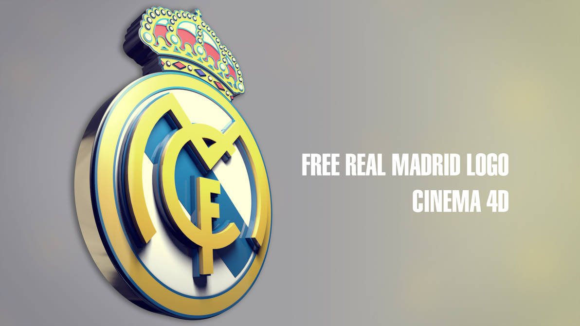 Detail Real Madrid Logo 3d Nomer 19