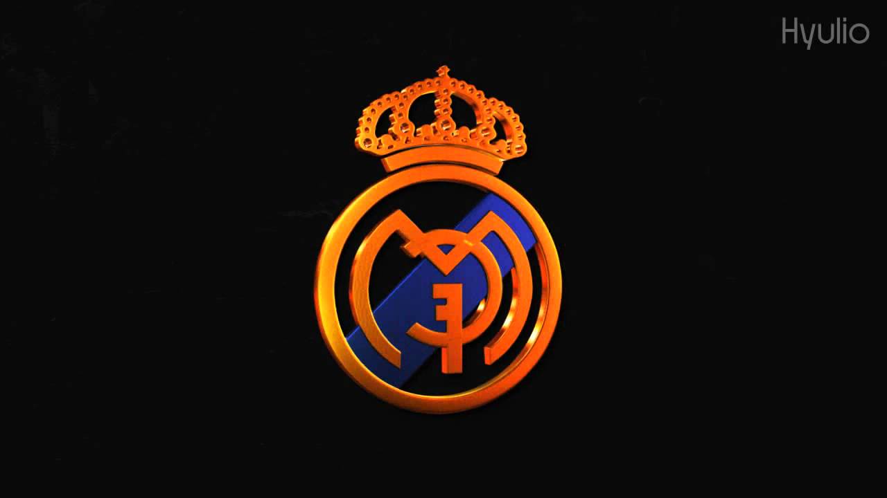 Detail Real Madrid Logo 3d Nomer 26