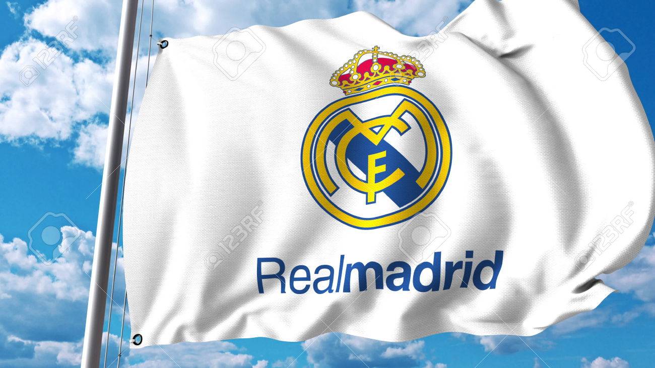 Detail Real Madrid Logo 3d Nomer 30