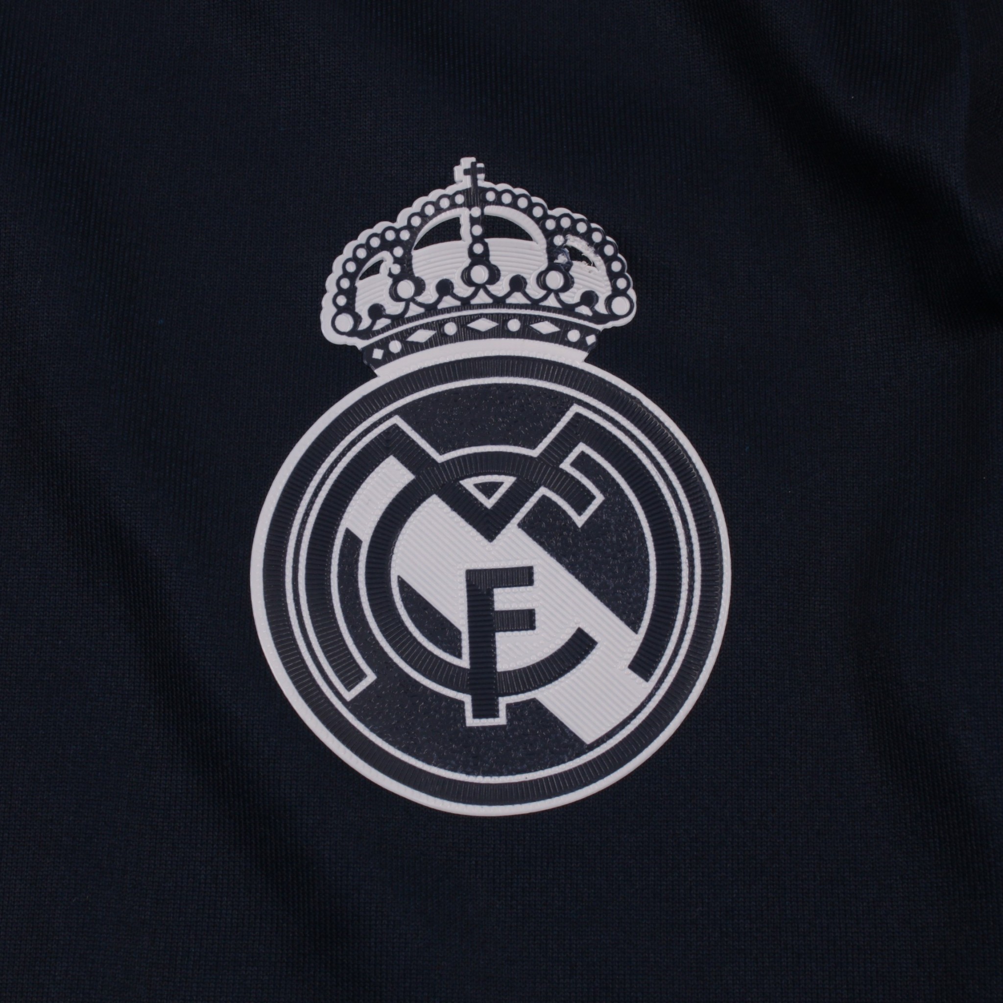 Detail Real Madrid Logo 3d Nomer 40