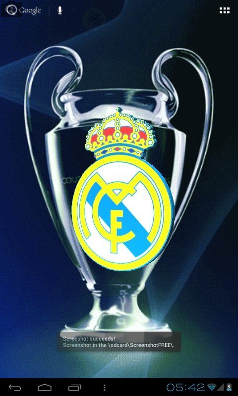 Detail Real Madrid Logo 3d Nomer 43