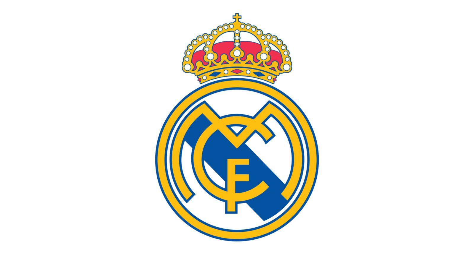 Detail Real Madrid Logo Baru Nomer 3