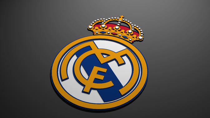 Detail Real Madrid Logo Baru Nomer 6