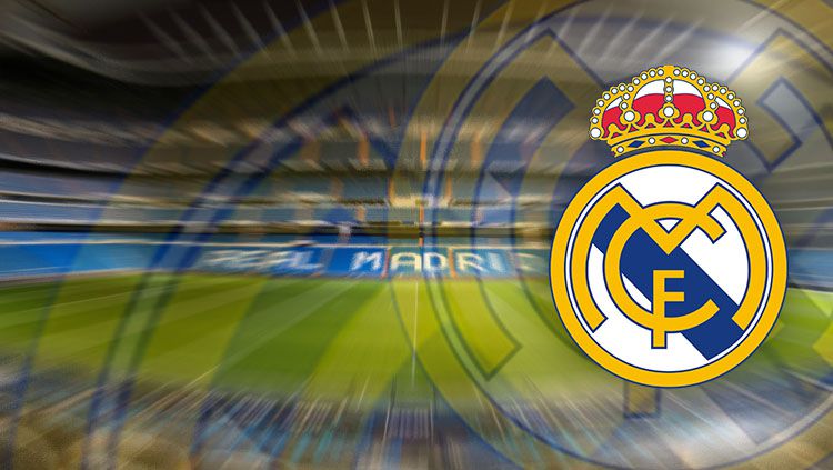 Detail Real Madrid Logo Baru Nomer 8