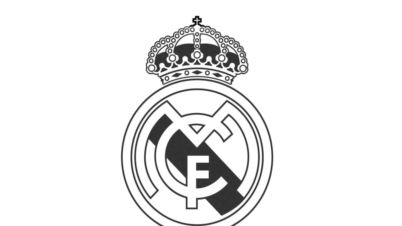 Detail Real Madrid Logo Hd Nomer 23