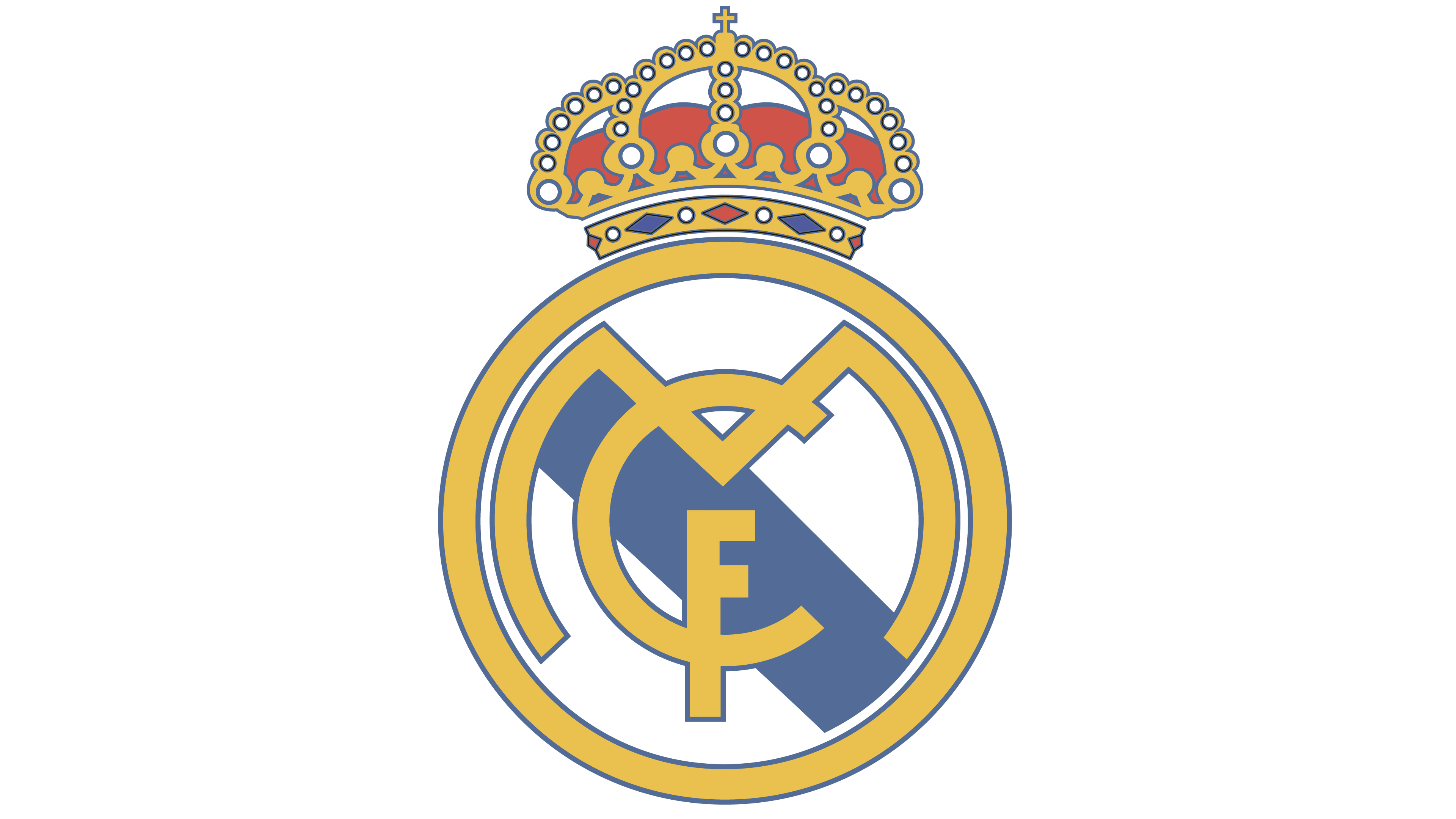 Detail Real Madrid Logo Hd Nomer 8