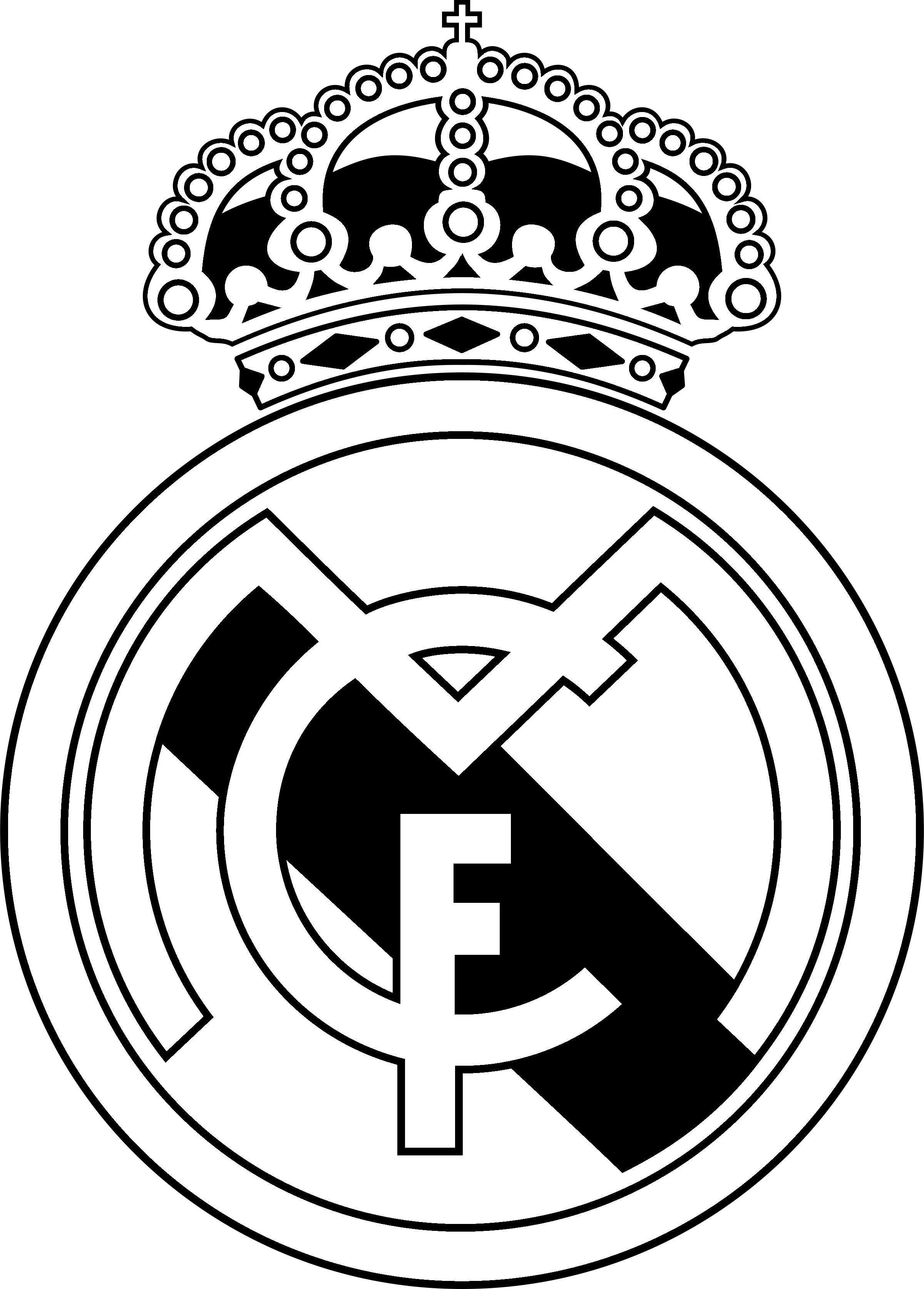 Detail Real Madrid Logo Vector Nomer 8