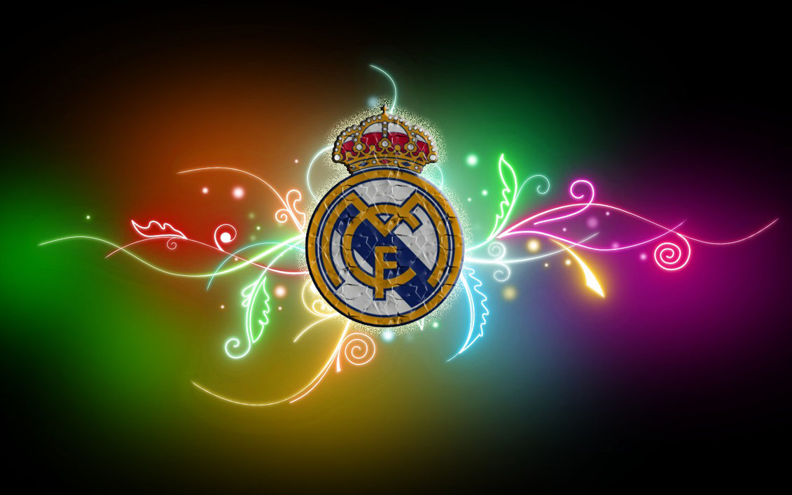 Detail Real Madrid Logo Wallpaper Nomer 34