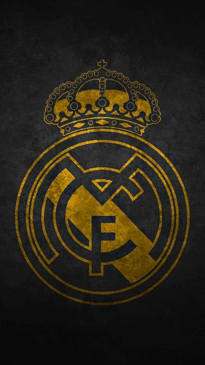 Detail Real Madrid Logo Wallpaper Nomer 9