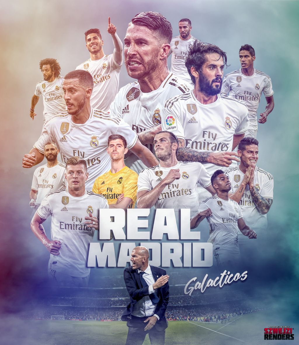 Detail Real Madrid Team Wallpaper Nomer 6