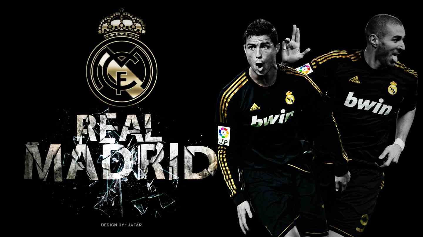 Detail Real Madrid Team Wallpaper Nomer 44