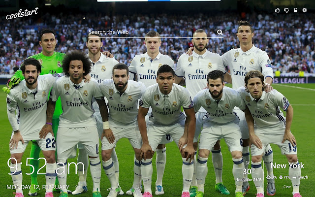 Detail Real Madrid Team Wallpaper Nomer 45