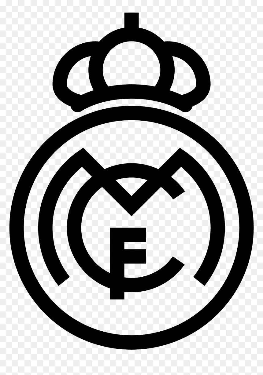 Detail Real Madrid Vector Nomer 12