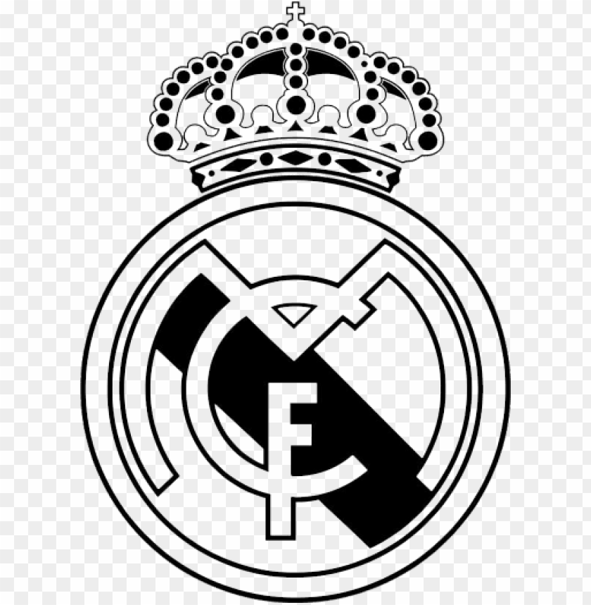 Detail Real Madrid Vector Nomer 13