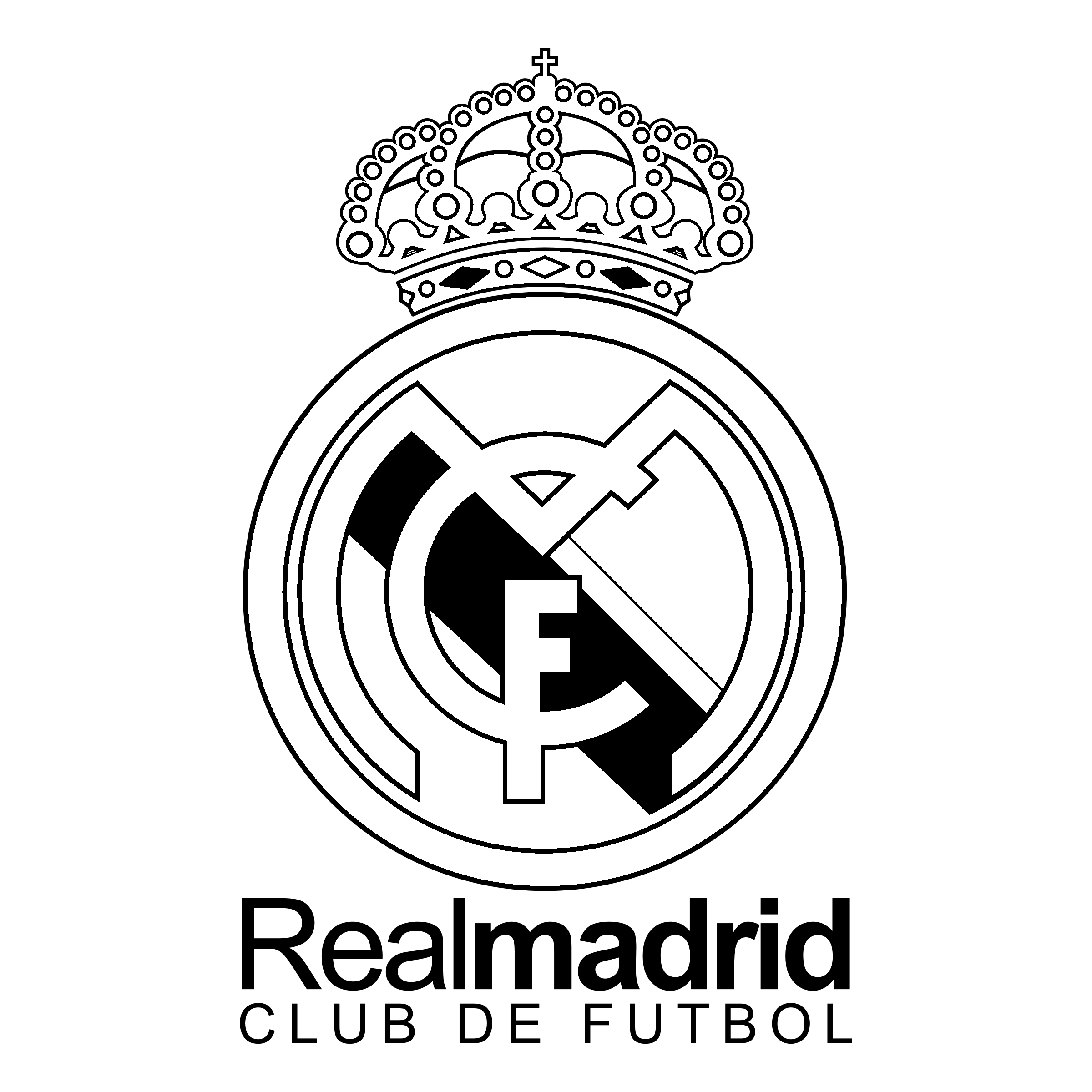 Detail Real Madrid Vector Nomer 23