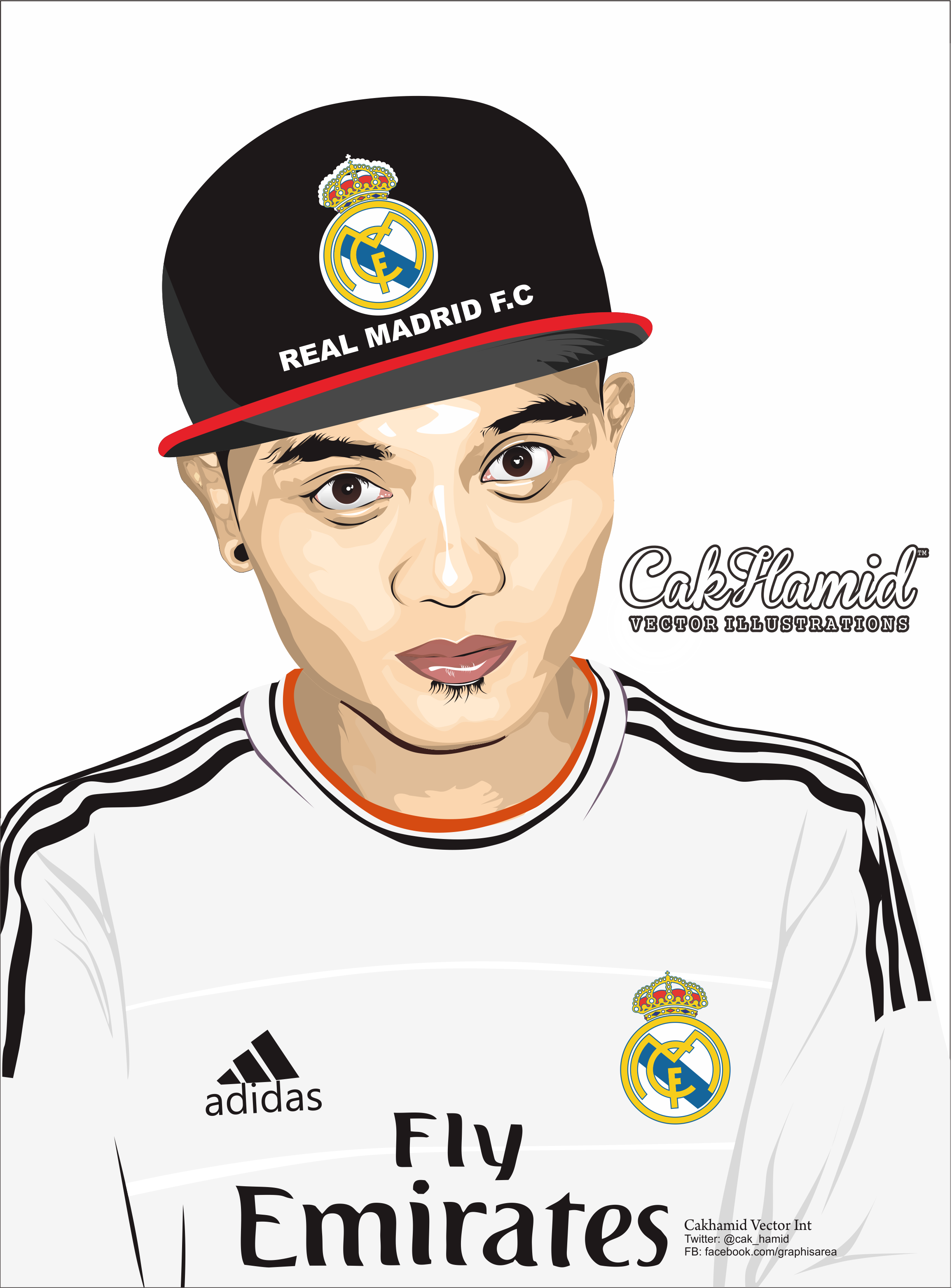 Detail Real Madrid Vector Nomer 45