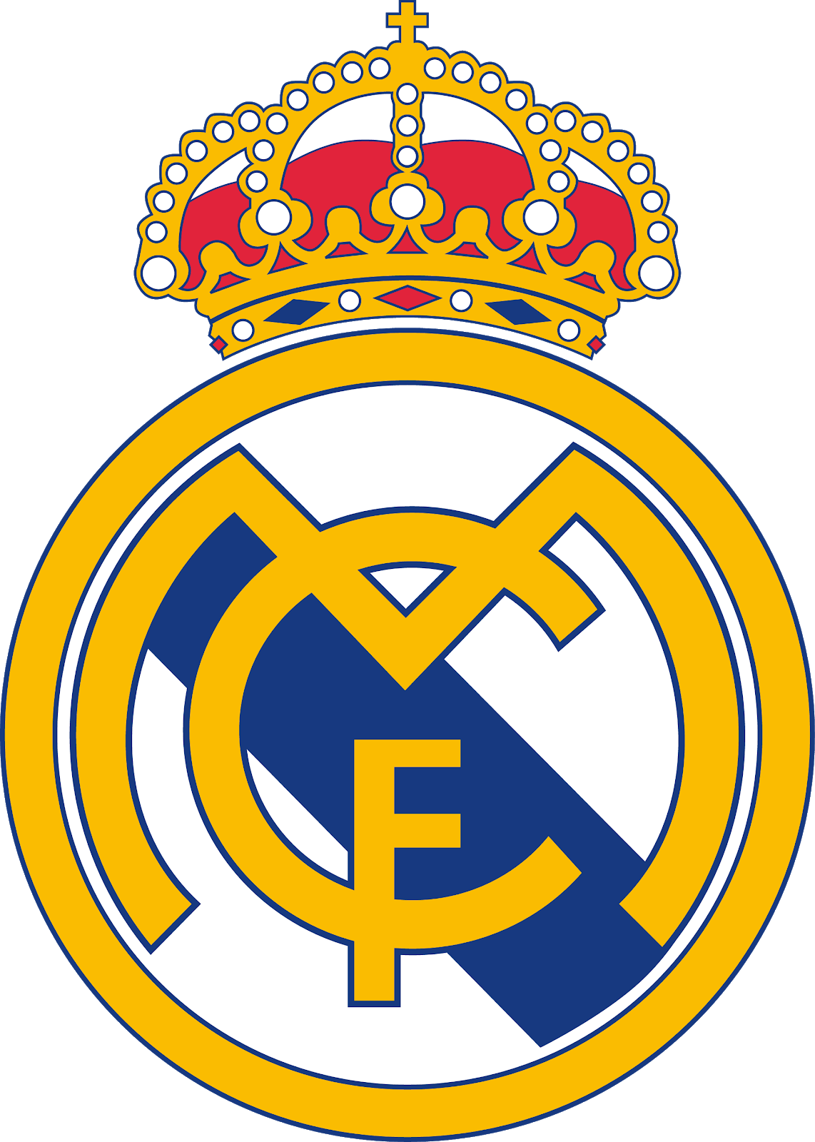 Detail Real Madrid Vector Nomer 48