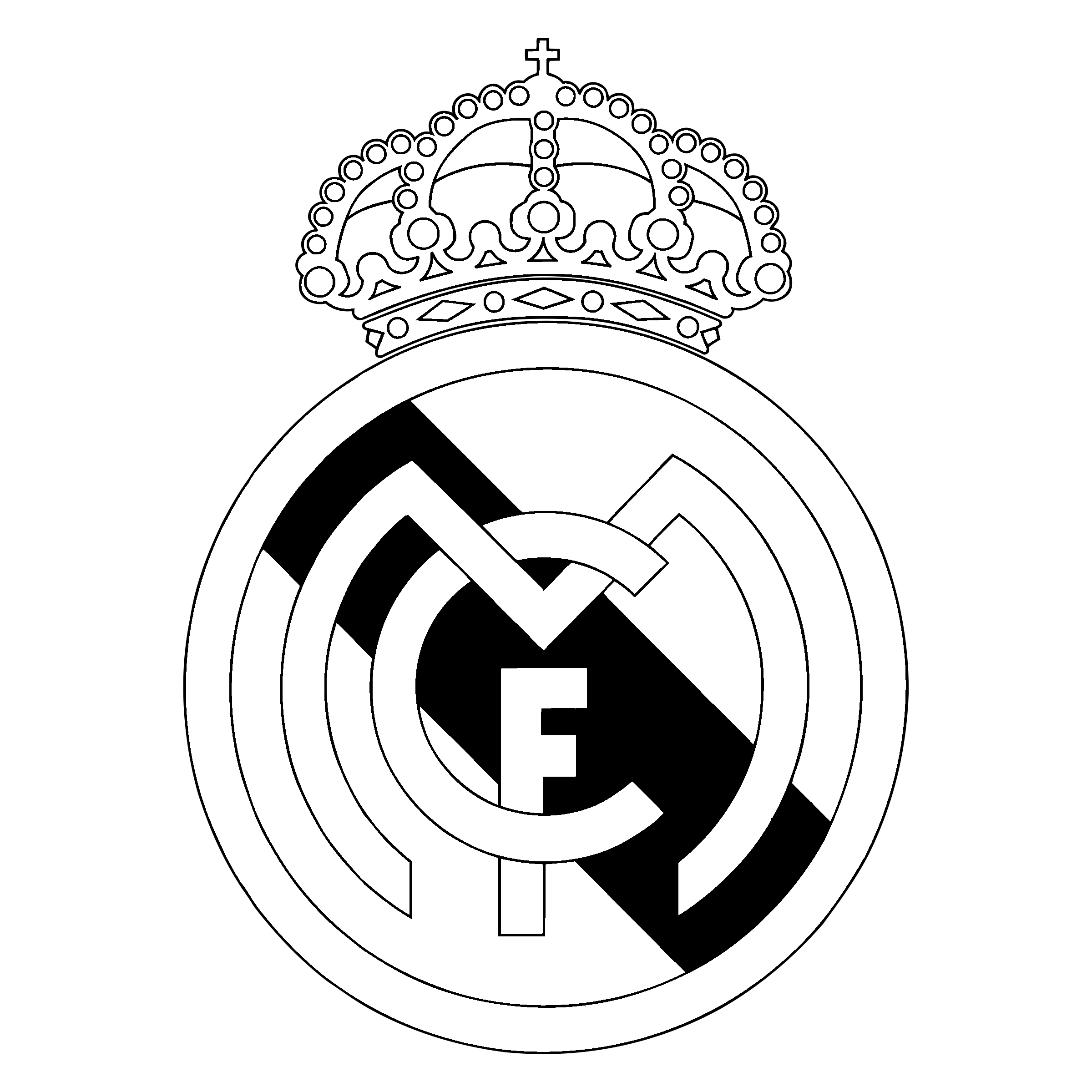 Detail Real Madrid Vector Nomer 7