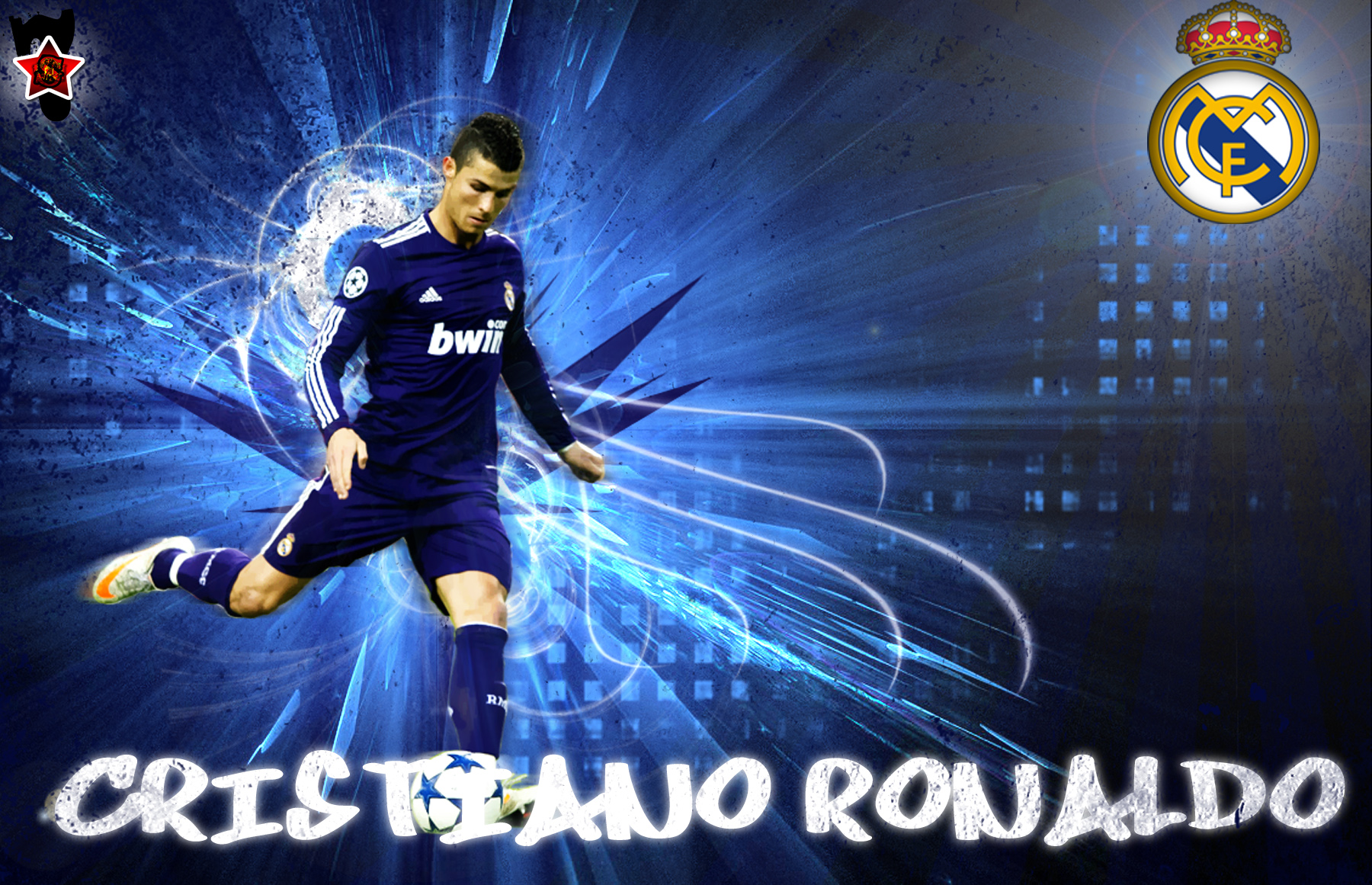 Detail Real Madrid Wallpaper 2014 Ukuran Besar Nomer 14