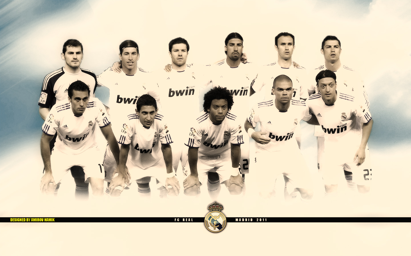 Detail Real Madrid Wallpaper 2014 Ukuran Besar Nomer 16