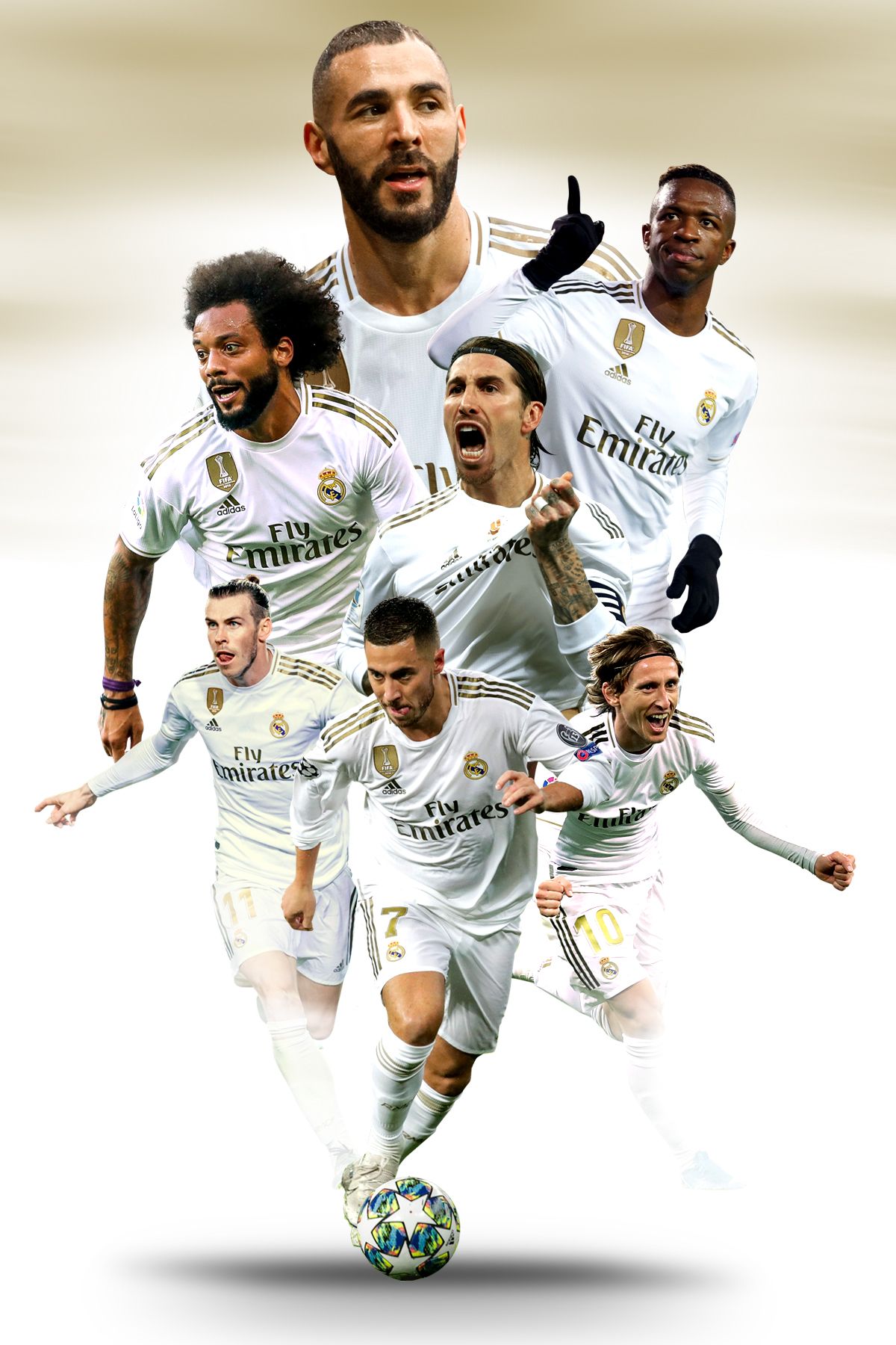 Detail Real Madrid Wallpaper Nomer 36