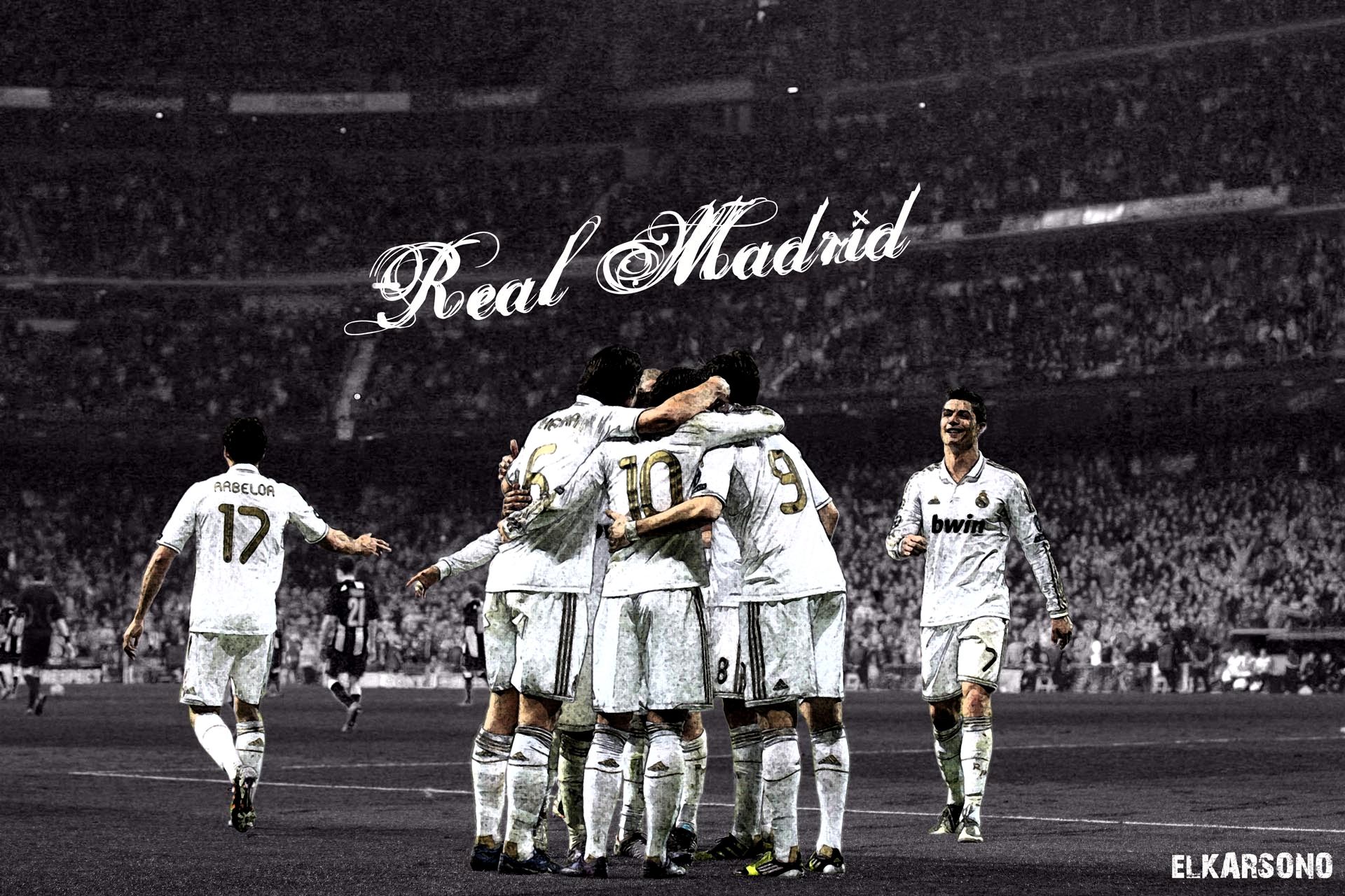 Detail Real Madrid Wallpaper Nomer 45