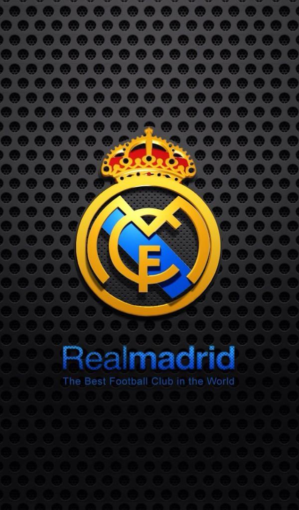 Detail Real Madrid Wallpaper Android Nomer 35