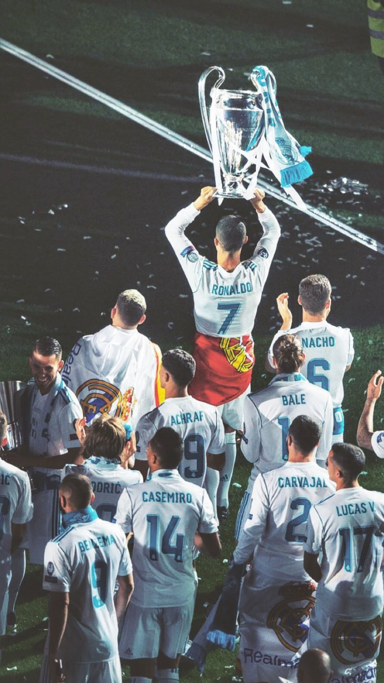 Detail Real Madrid Wallpaper Hd 2017 Nomer 22