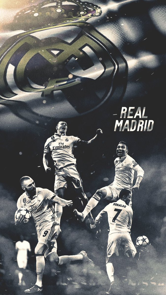 Detail Real Madrid Wallpaper Iphone Nomer 24