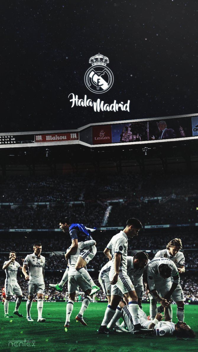 Detail Real Madrid Wallpaper Iphone Nomer 45
