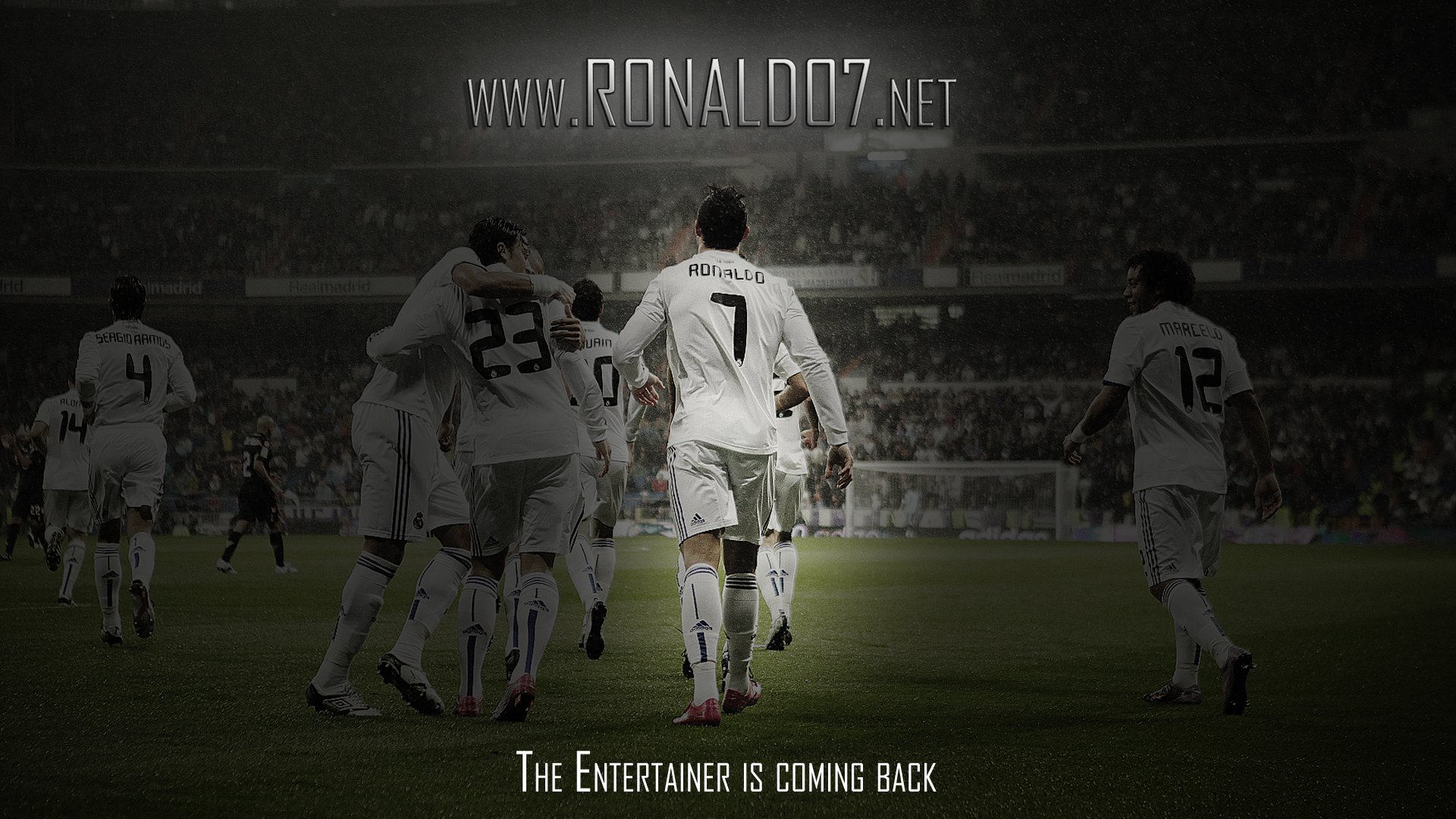 Detail Real Madrid Wallpaper Windows 7 Nomer 11