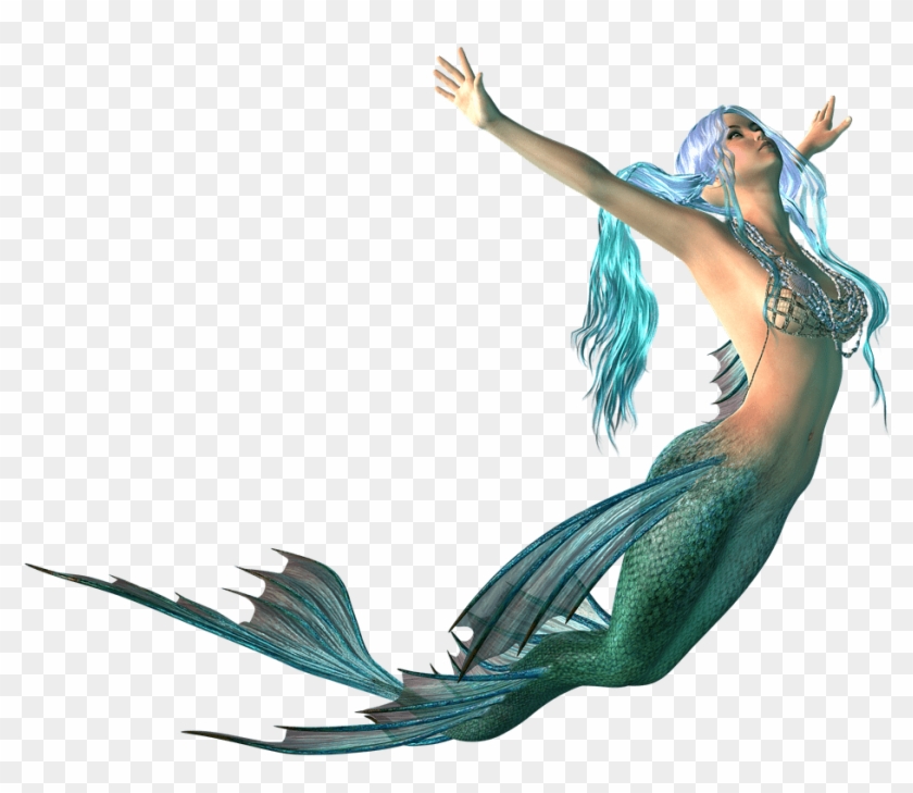 Detail Real Mermaid Png Nomer 7